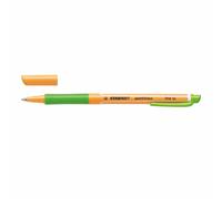 Roller - STABILO pointVisco - Stylo simple - vert clair