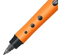 Roller - STABILO worker+ - fin - pack de 10 - noir