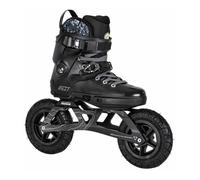 Roller tout terrain - POWERSLIDE - Next Edge 150 - Mixte - Adulte - Blanc 46/47