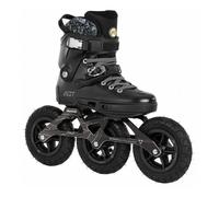Roller tout terrain POWERSLIDE Next Outback 150 - Blanc - Adulte - Mixte 46/47