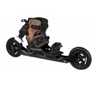 Powerslide Patins inline XC Skeleton Noir EU 43-49