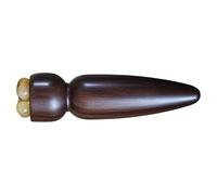 Roller Visage Massager Bois Léger Portable