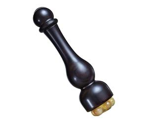 Roller Visage | Petit Bâton Léger en Bois | Outil Massage Facial,Pour Corps Spa Maison Douche Yoga Détente Salon Facial Méditation Aromathérapie
