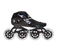 Roller vitesse Powerslide Accel 100 - black 36