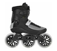 Powerslide Swell Nite 125 3d Adapt Padding Inline Skates Noir EU 39