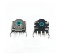 Roller wheel Encoder 5mm 5.5MM Green Core Black core Decoder NWPNLXEA(TTC 5.5MM,50PCS)