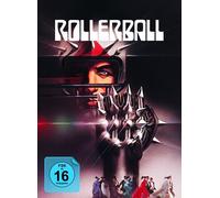 ROLLERBALL-3-DISC LIMITED COLLECTOR'S EDT. - JEWISON,NORMAN 3 BLU-RAY NEUF