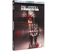Rollerball Blu-ray 4K Ultra HD