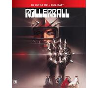 ROLLERBALL - COMBO 4K UHD / BLU-RAY [4K Ultra HD + Blu-ray] [HD DVD]
