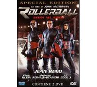 Rollerball DVD