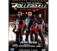 Rollerball-Entra Nel Gioco (2 DVD) [Import]