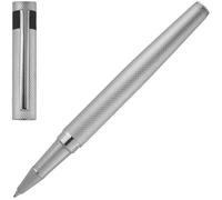 Hugo Boss - HSW3675B - Roller à encre - gris - Boucle