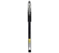 Pilot Pen Rollerball G105 Grip Gel 0,5 mm – Paquet de 12 – Noir