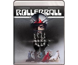 Rollerball - Twilight Time [1975] [Blu-ray]