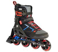 Rollerblade 07852800 Patins Noir/Bleu/Rouge Taille : 28