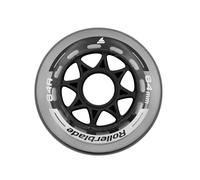 Rollerblade 84 mm 84 a Wheels XT Roues Adulte Unisexe, Blanc, EA