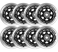 Rollerblade 90 mm/84 A + Sg9 Roues Neutres UNIC