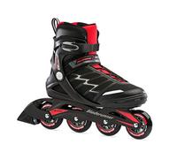 Rollerblade Bladerunner Advantage Pro XT pour Hommes, Noir/Rouge, 13