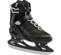 Rollerblade Bladerunner Ice Igniter Patins à Glace pour Homme Noir et Gris