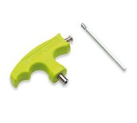 Rollerblade Bladetool Pro X, OneColor, Unisexe, pour Adulte, 76 mm/80 A