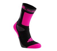 Rollerblade Chaussettes pour enfant 2024 Noir/rose
