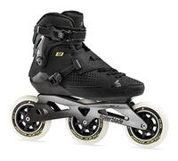 Rollerblade E2 110 Patins à roulettes Noir, Adultes Unisexe, Noir, 305