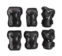 Rollerblade Skate Gear 3 Pack Protector Noir XL