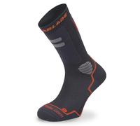 Rollerblade Homme High Performance Socks Chaussettes, noir/rouge, S EU