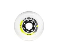 Rollerblade Hydrogen 80/85A (8PCS), Roues pour Patins en Ligne, Blanc, 80 mm/85 A, Adulte Unisexe