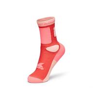 Rollerblade KIDS SOCKS, Chaussettes de roller en ligne pour filles, chaussettes de sport pour enfants, unisexe, rose