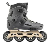 Rollerblade Lightning 90 Inlineski pour Homme 90mm 85A Gris