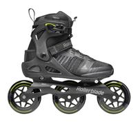 Rollerblade Macroblade 110 3WD Hommes Inline-Skates Vitesse Inliner Noir NEUF