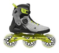 Rollerblade Macroblade 110 BOA Patins Inline Homme Gris/Vert