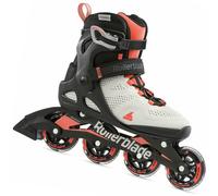 Rollerblade Macroblade 80 Rollers en Ligne pour Femme Gris Glacier Coral 245