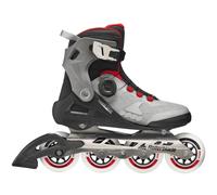 Rollerblade Macroblade 90 BOA Patins À Roulettes Pour Hommes Noir/Gris