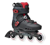 Rollerblade Maxxum Xt, couleur : noir/rouge (07371500741)