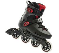 Rollerblade Maxxum XT Inlineskates Inliner Inline-Skates Fitness Noir/Rouge
