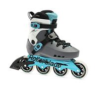ROLLERBLADE Maxxum XT W 07220800096-9 Couleur : anthracite/bleu turquoise Taille 9