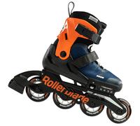 Rollerblade Microblade Patins Inlines Réglables Pour Enfants Bleu