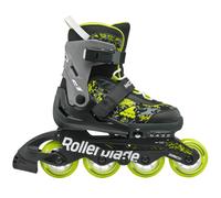 Rollerblade Microblade Sl Enfants Inline-Skates Rollers en Ligne Noir / Lime