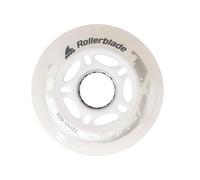 Rollerblade Moonbeams LED Roues : Unisexe-Adulte, Blanc, UNIC