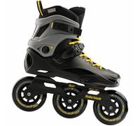 Rollerblade RB 110 3WD en Ligne Patins Rollers (110mm/85A) Freeskates Noir Neuf