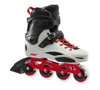 Rollers - Rollerblade - Pro X - Coque moulée - Roues Supreme 80mm - Platine aluminium 243mm 43