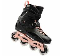 Rollerblade RB Pro X W Damen Inlineskates Inliner Inline-Skates Noir/Rose NEU