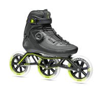 ROLLERBLADE REVV Boa 125 Rollers en Ligne 2023, Noir, 42-42,5