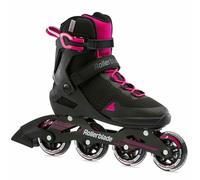 Rollerblade Sirio 80 Damen Inlineskates Inliner Fitness Violet/Noir