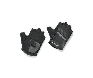 Rollerblade Skate Gear Gants de Protection pour Roller, protège-Mains pour Adultes, Noir, Taille L