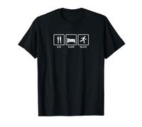 Rollerblade T-shirt « Eat Sleep Skate » T-Shirt