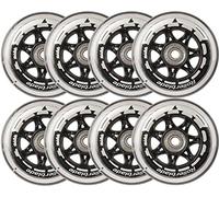 Rollerblade Unisexe - Adulte 84 mm/84A + Roues Sg7, Neutre, UNIC