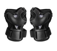 Rollerblade Protège-poignets Skate Gear – Unisexe Adulte Noir Taille L